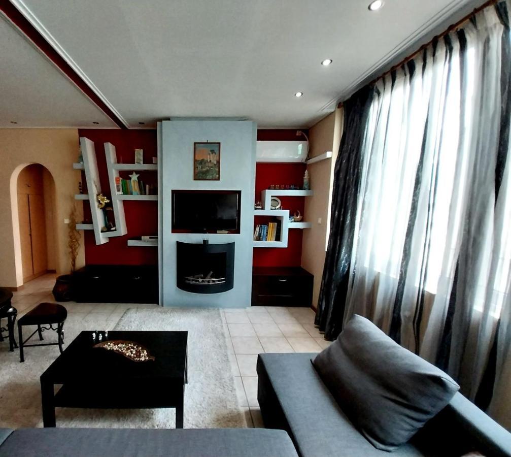 Beautiful And Cozy Appartment In Dafnh, אתונה מראה חיצוני תמונה